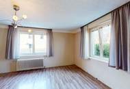 Renovierungsbedürftiges Einfamilienhaus mit großem Garten in Kagran