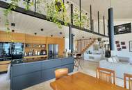 Privates Wörthersee-Panorama auf höchstem Niveau – Penthouse in der Villa Onda mit Sauna &amp; 2xTG