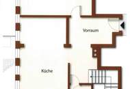 RODAUN - große Maisonettewohnung