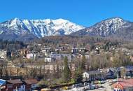 Bad Ischl: Wohnhaus, Zinshaus, Bauplatz, angrenzender Wald und landwirtschaftliche FlÃ€che in Aussichtslage!