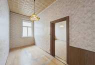 ++W1++ 2-Zimmer Altbau-Wohnung (sanierungsbedürftig) mit viel Potenzial!!!