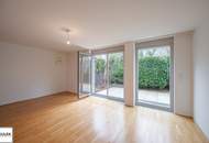 Großzügige Garten-Maisonette am Maurer Berg – 4 Zimmer, Wohnkeller & sonniger Eigengarten