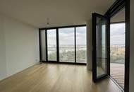 AMAZING VIEW: Unbefristete 2 Zimmer Neubauwohnung mit Loggia!