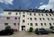 3-Zimmer-Wohnung in Braunau – frisch saniert mit neuem Badzugang und Balkon