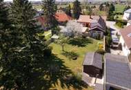 Einfamilienhaus in Ossarn mit großem Garten