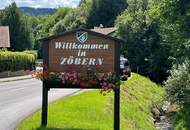 „Willkommen in Zöbern“