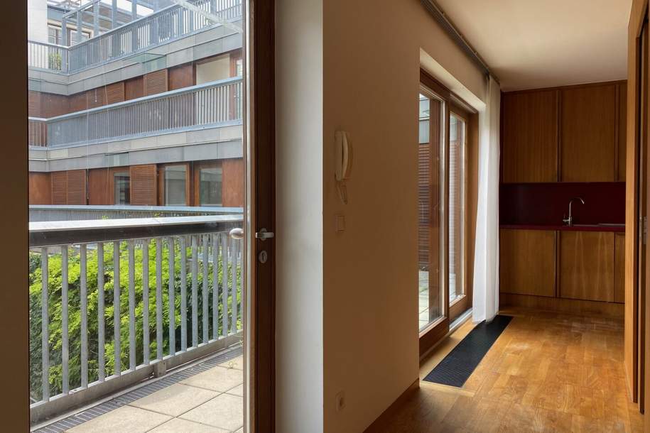 SMART LIVING - URBANE MAISONETTE NÄHE STEPHANSPLATZ UND SCHWEDENPLATZ, Wohnung-miete, 993,13,€, 1010 Wien 1., Innere Stadt