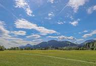 Exklusives Chalet mit Pool unmittelbar am Golfplatz