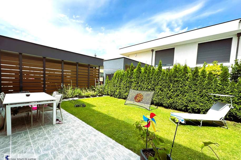 Modernes Einfamilienhaus mit Premium Ausstattung, Haus-kauf, 695.000,€, 2326 Bruck an der Leitha