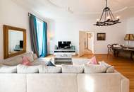 Kaiserlich wohnen im historischen Hoferhaus Bad Aussee – 4-Zimmer-Apartment | Ferien &amp; ZWS möglich