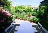 Dachgeschossjuwel mit Blumenparadies-Terrasse in zentraler Lage!