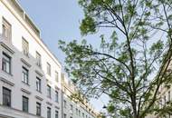 3,7 % BAR - UNBEFRISTET VERMIETETE DG-WOHNUNG IM SANIERTEN ALTBAU