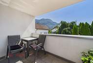 Ihr neuer Rückzugsort mit Balkon und herrlicher Aussicht auf die Berge