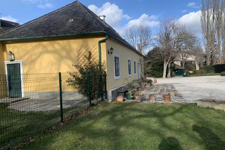 Wohnen am Land! Nur 40 min von Wien!, Haus-miete, 1.035,99,€, 2731 Neunkirchen