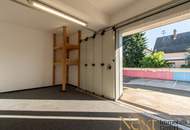 Gewerbeliegenschaft (Widmung M) mit flexiblen Büro- /Lagerflächen &amp; 30 Parkplätzen in Traun zu vermieten!