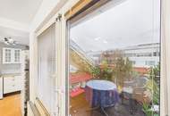 Moderne 2-Zimmer Wohnung in 1020 Wien mit Einbauküche, Badewanne und Parkettboden!