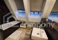 WUNDERSCHÖNES PENTHOUSE - 2 GROSSE TERRASSEN - ELITÄRES WOHNEN - 4 ZIMMER- GARAGENPLATZ ZUR ANMIETUNG