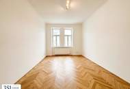 Großzügig, hell und modernisiert - 3-Zimmer-Altbautraum in Bestlage des 15. Bezirks