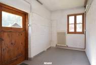 Besichtigungstag 7. Mai, nur mit Voranmeldung möglich! - Kompaktes Haus mit Garten im Kulturdorf Reinsberg, Bezirk Scheibbs