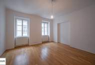 * Charmante 3-Zimmer Altbau-Wohnung in bester Lage ab sofort (Wiedner-Hauptstraße nähe TU-Wien) * Videobesichtigung *