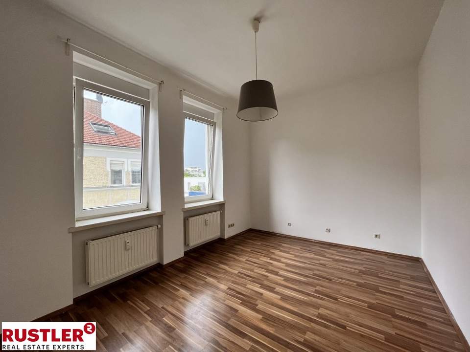 Ruhige 3-Zimmer-Wohnung in der Königshoferstraße