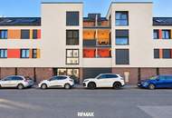 Exklusive, neuwertige Dachgeschosswohnung mit Balkon, Tiefgarage & Top-Infrastruktur Moderne 2-Zimmer-Dachgeschosswohnung in Wien-Liesing / Siebenhirten / Perchtoldsdorf