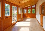 Rarität! Liegenschaft mit renovierungsbedürftigem Haus in Traumlage am Wolfersberg