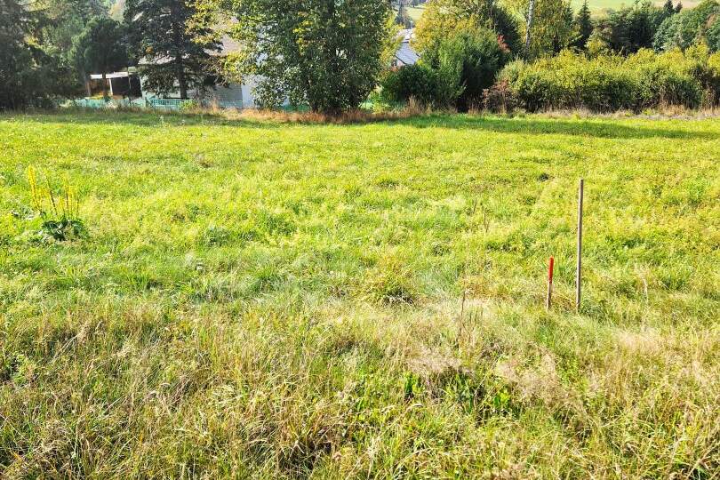 RUHELAGE - Sonniges Grundstück mit Aussicht in Semriach!, Grund und Boden-kauf, 255.000,€, 8102 Graz-Umgebung