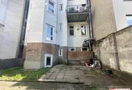 Attraktives Investmentpaket in Wien – Gewerbe + 2 Wohnungen mit Entwicklungspotenzial