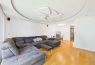 Modernes Wohnen mit Stil – 3-Zimmer-Maisonette mit 2 Balkonen in ruhiger Lage von Bregenz