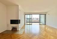 360 TOUR - PENTHOUSE mit TERRASSE im PRATERCOTTAGE