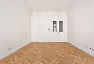 TOP-SANIERTES JAHRHUNDERTWENDEHAUS I OHNE Gas I WÄRMEPUMPE I Hochwertig sanierter 2-Zimmer-Altbau