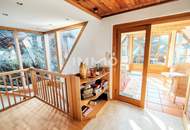 Naturparadies mit Panoramablick - Gepflegtes Einfamilienhaus mit großem Grundstück und Wintergarten