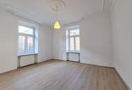 Altbau Eckhaus - neu saniert
