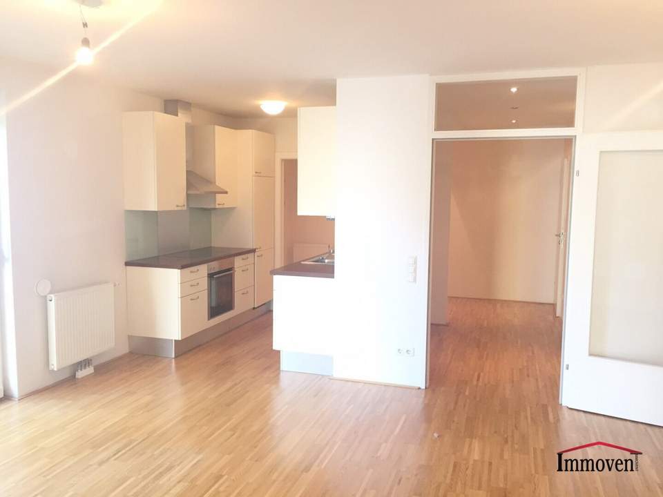 Sehr schöne 3-Zimmerwohnung mit Balkon (Mietbeginn 15.08.2026)