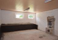 Netter Bungalow mit Garten und Pool