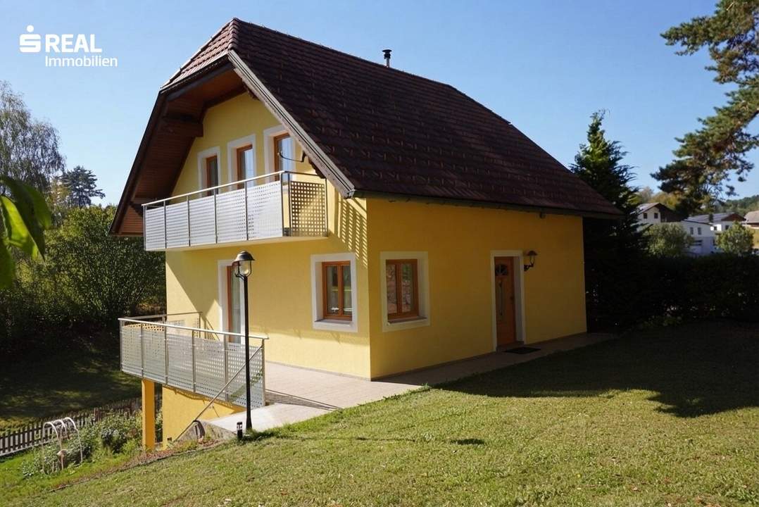 Tolles Wohnhaus mit Nebengebäude in Alleinlage und angrenzendem Waldstück