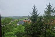 WOHNEN IN PARADIESISCHER GRÜNRUHELAGE IN SACKGASSE MITTEN IM HERRLICHEN WIENERWALD MIT ATEMBERAUBENDEM AUS- UND FERNBLICK