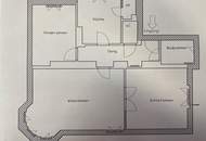 Vermietete 3 Zimmer Erdgeschosswohnung mit Ordinationswidmung