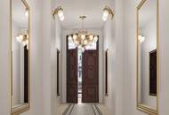 Wunderschöner 2-Zimmer-Erstbezug mit exklusivem En-Suite Badezimmer
