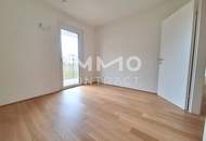 Erstbezug; 3 Zimmer mit großzügigem Balkon