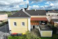 Anlageobjekt - Mehrparteienhaus im Zentrum
