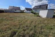 Baugrundstück, 852m², in zentraler Guntramsdorfer Wohnruhelage