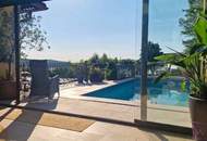 PROVISIONSFREI! Generalsaniertes 360 m² großes Landhaus mit Fernblick, Pool & Jacuzzi