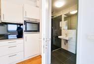 Wohnen im Leopoldtower / Citygate - Eckwohnung mit ca.18 m2 Balkonfläche!