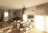 Eleganter Singletraum mit großer Terrasse in den STADTTERRASSEN PEUERBACH - provisionsfrei! ** JETZT FRÜHKÄUFER-RABATT!**