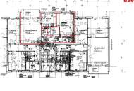 Geräumige Zweizimmerwohnung mit Balkon!