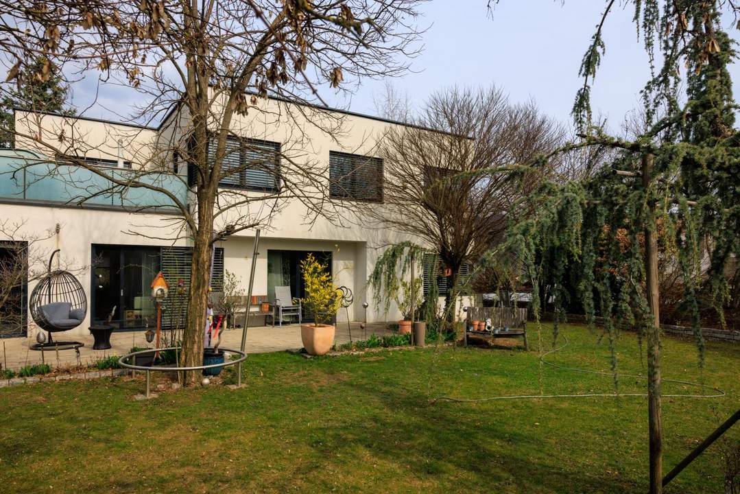 Modern. Großzügig. Zum Verlieben. Einfamilienhaus in Villach St. Ruprecht