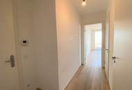 15.OG !!! Großzügige 2 Zimmerwohnung mit Loggia im Herzen von Monte Laa