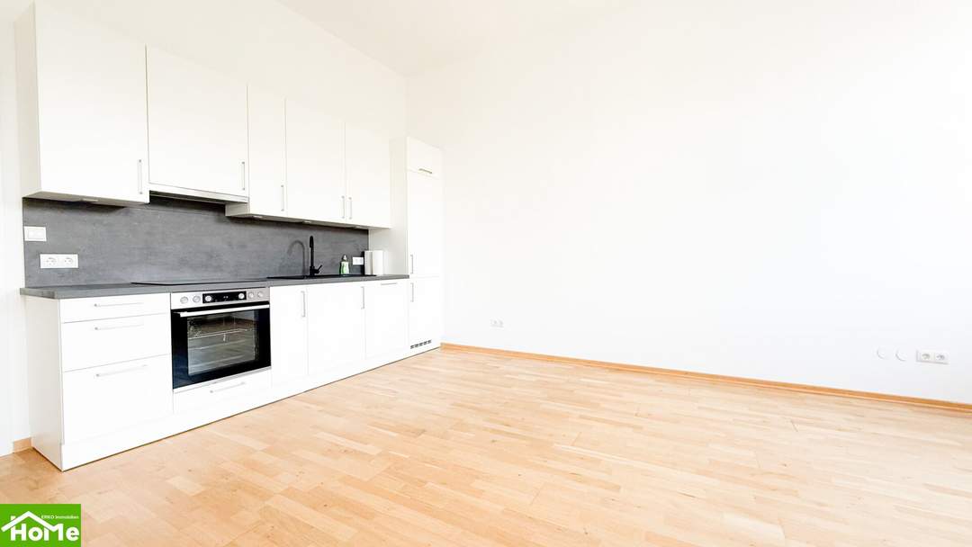 Erstbezug nach Komplettsanierung